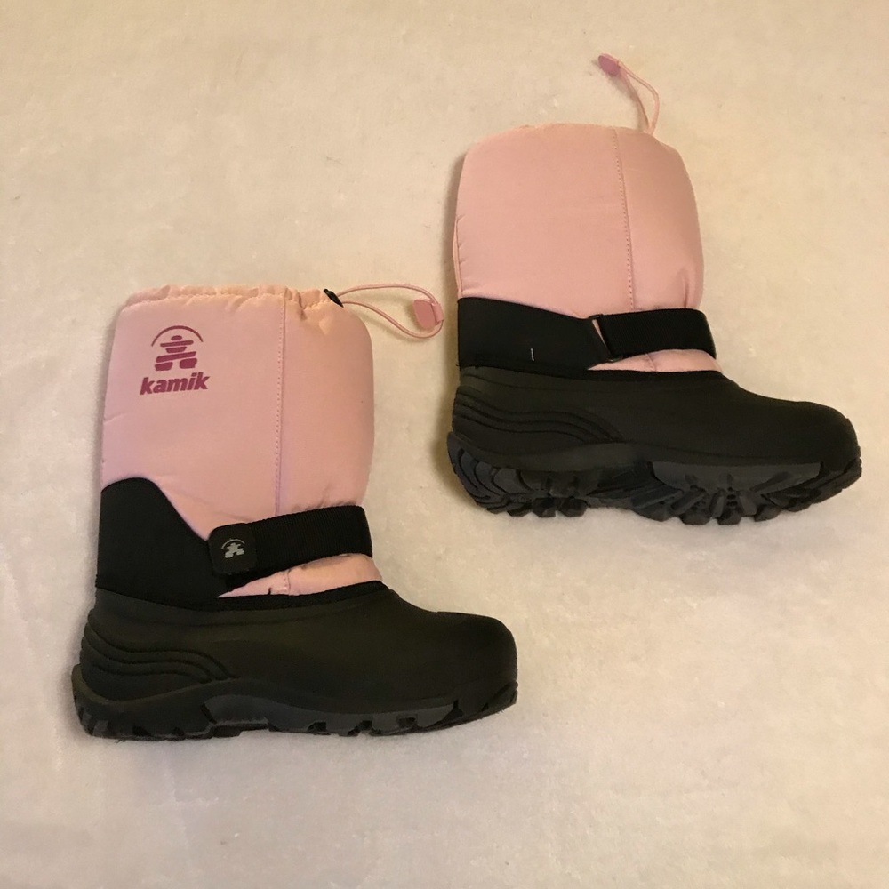 Kamik boots - Picture 1 of 5